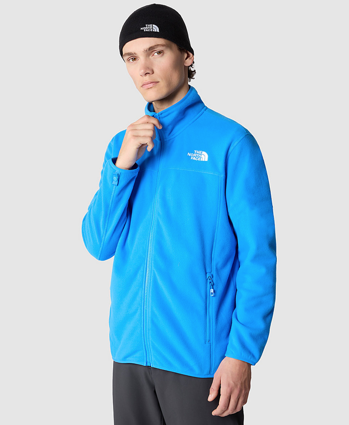 Polaire full zip 100 glacier unisex - The North Face [5IHO]