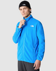 Polaire full zip 100 glacier unisex - The North Face [5IHO]