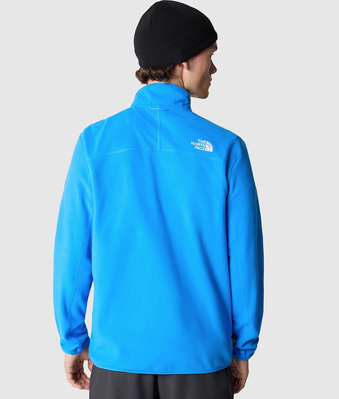 Polaire full zip 100 glacier unisex - The North Face [5IHO]