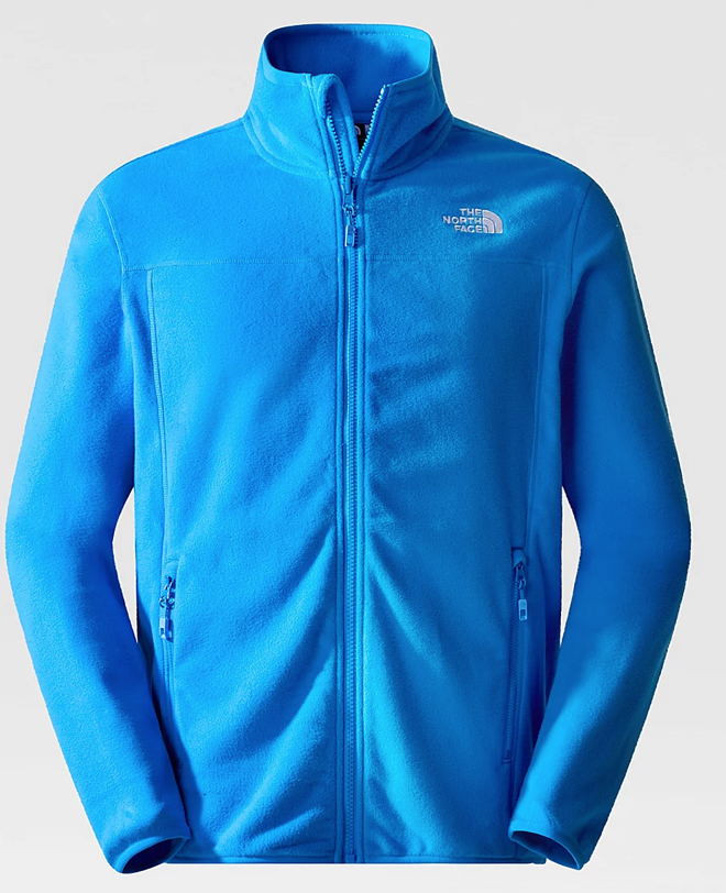 Polaire full zip 100 glacier unisex - The North Face [5IHO]