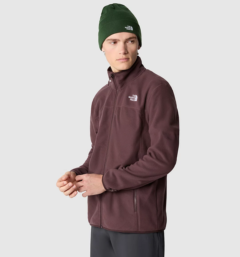 Polaire full zip 100 glacier unisex - The North Face [5IHO]