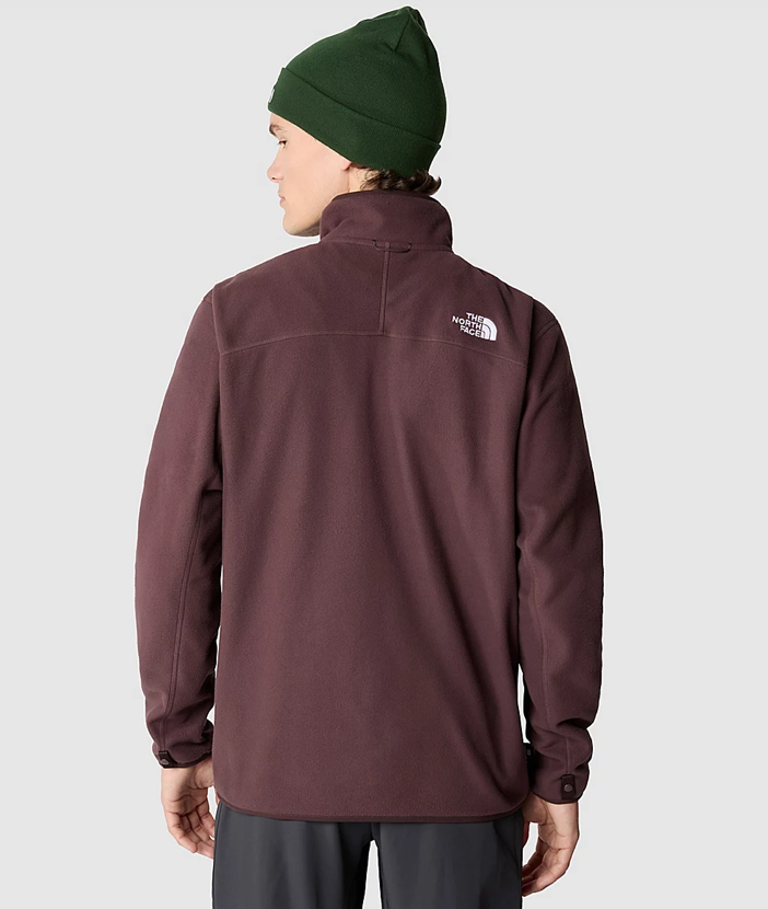 Polaire full zip 100 glacier unisex - The North Face [5IHO]
