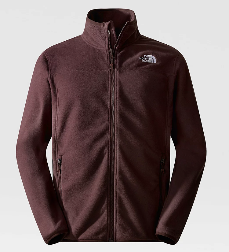 Polaire full zip 100 glacier unisex - The North Face [5IHO]