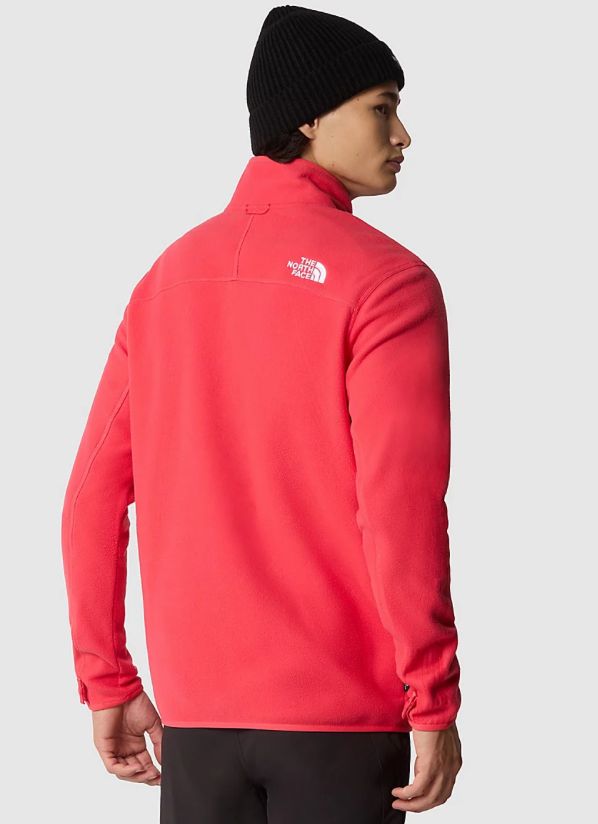 Polaire full zip 100 glacier unisex - The North Face [5IHO]