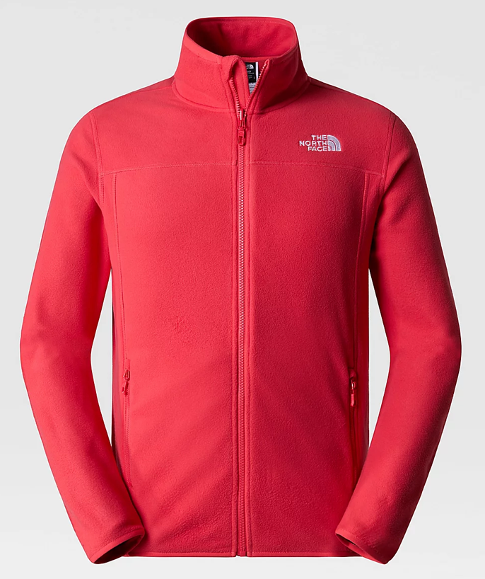 Polaire full zip 100 glacier unisex - The North Face [5IHO]