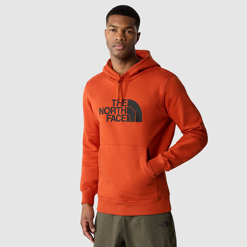 Sweat à capuche drew peak 100% coton 360g Homme - The North Face [AHJY]