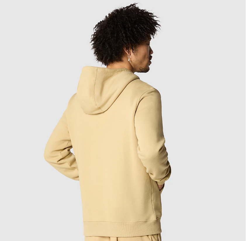 Sweat à capuche drew peak 100% coton 360g Homme - The North Face [AHJY]