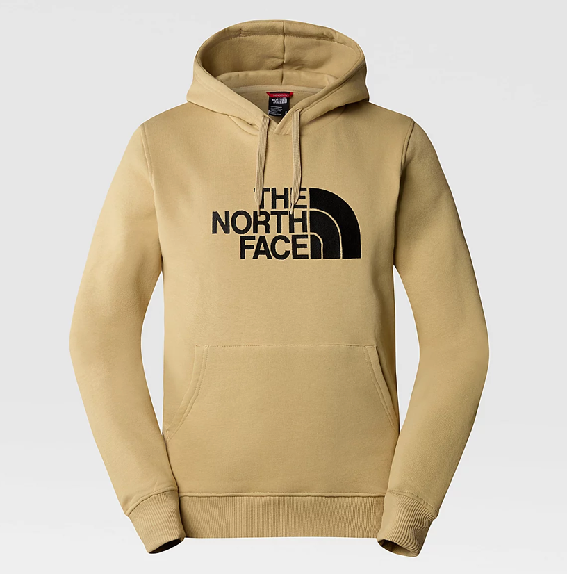 Sweat à capuche drew peak 100% coton 360g Homme - The North Face [AHJY]