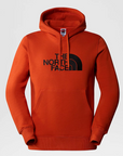 Sweat à capuche drew peak 100% coton 360g Homme - The North Face [AHJY]