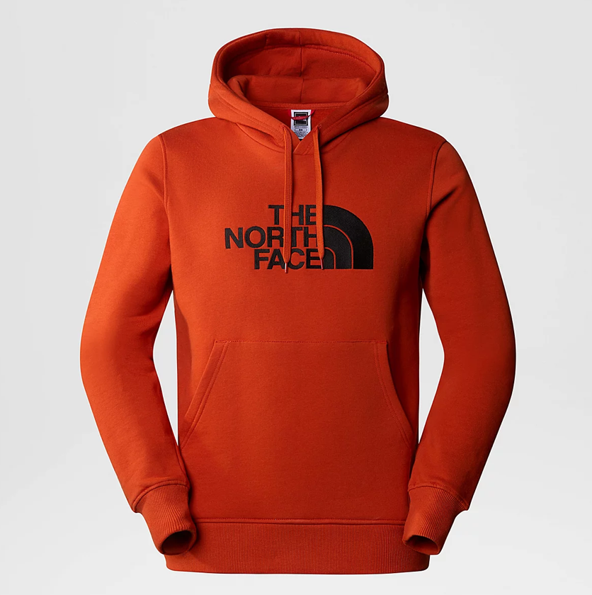 Sweat à capuche drew peak 100% coton 360g Homme - The North Face [AHJY]