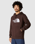 Sweat à capuche drew peak 100% coton 360g Homme - The North Face [AHJY]