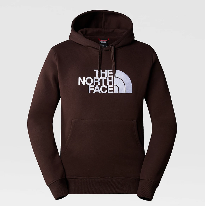Sweat à capuche drew peak 100% coton 360g Homme - The North Face [AHJY]