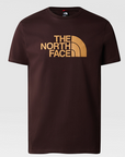 T-shirt Easy manches courtes 160g Homme - The North Face [2TX3]