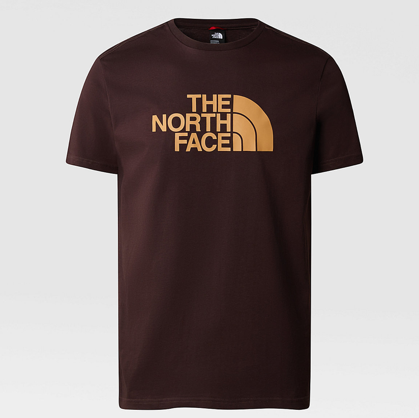 T-shirt Easy manches courtes 160g Homme - The North Face [2TX3]