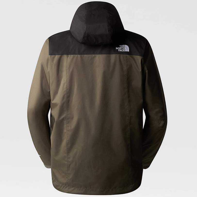 Veste imperméable Evolve triclimate Homme - The North Face  [CG55]