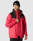 Veste imperméable Evolve triclimate Homme - The North Face  [CG55]