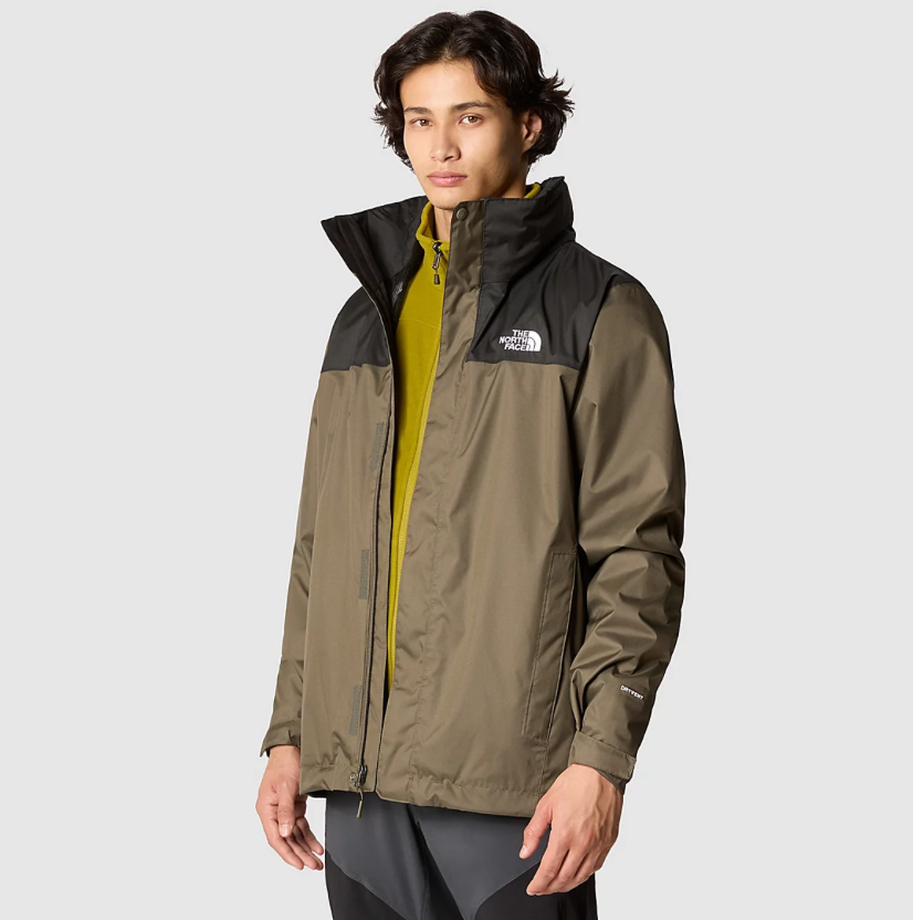 Veste imperméable Evolve triclimate Homme - The North Face  [CG55]