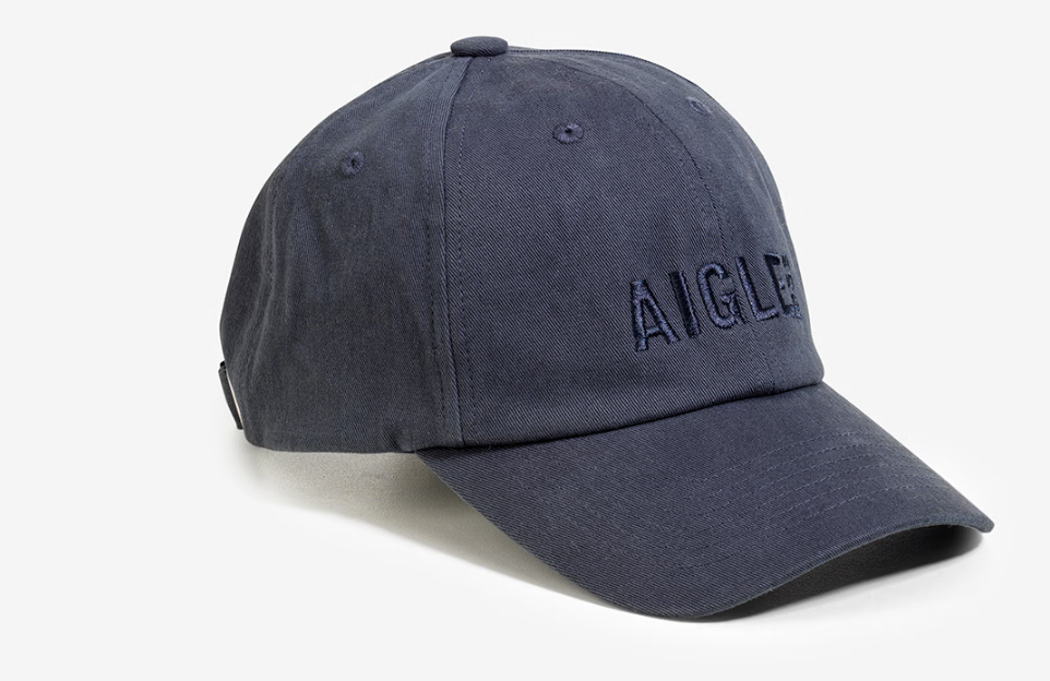 Casquette iconique brodée UVC Aigle - AD34B