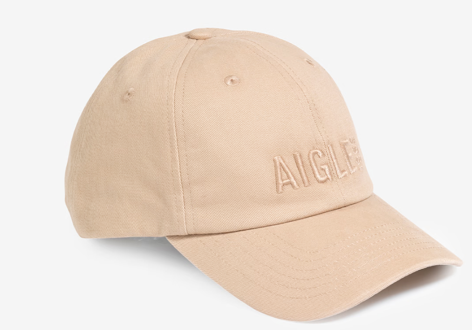 Casquette iconique brodée UVC Aigle - AD34B