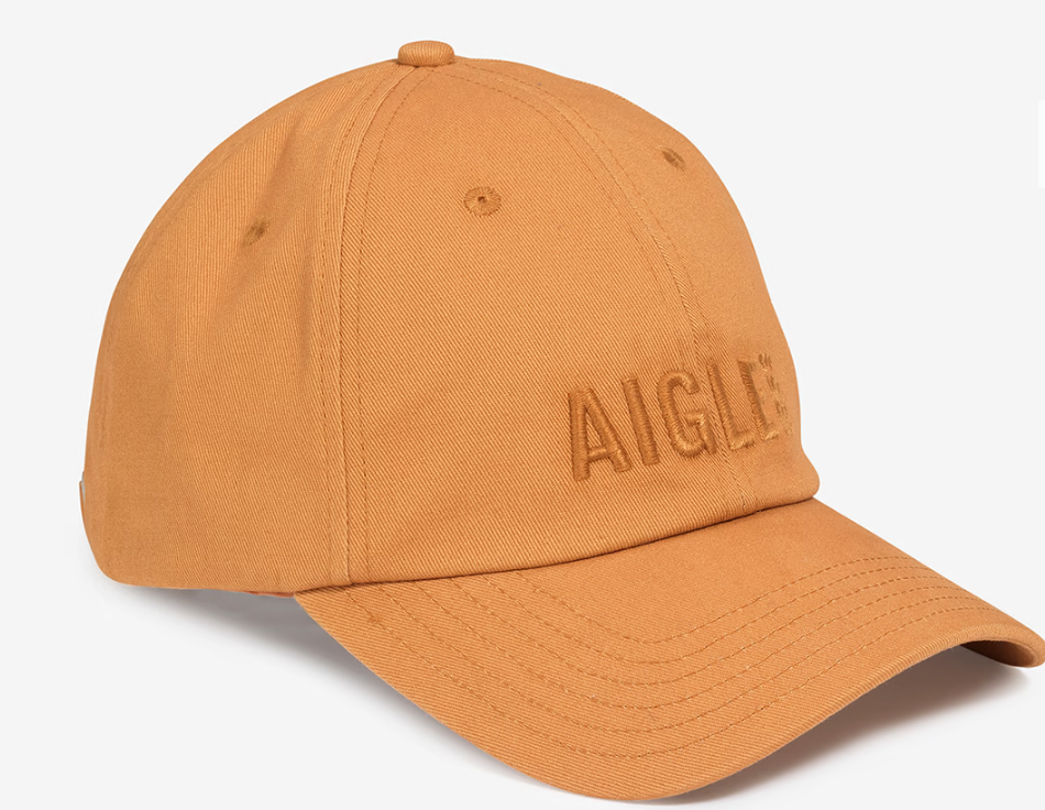 Casquette iconique brodée UVC Aigle - AD34B