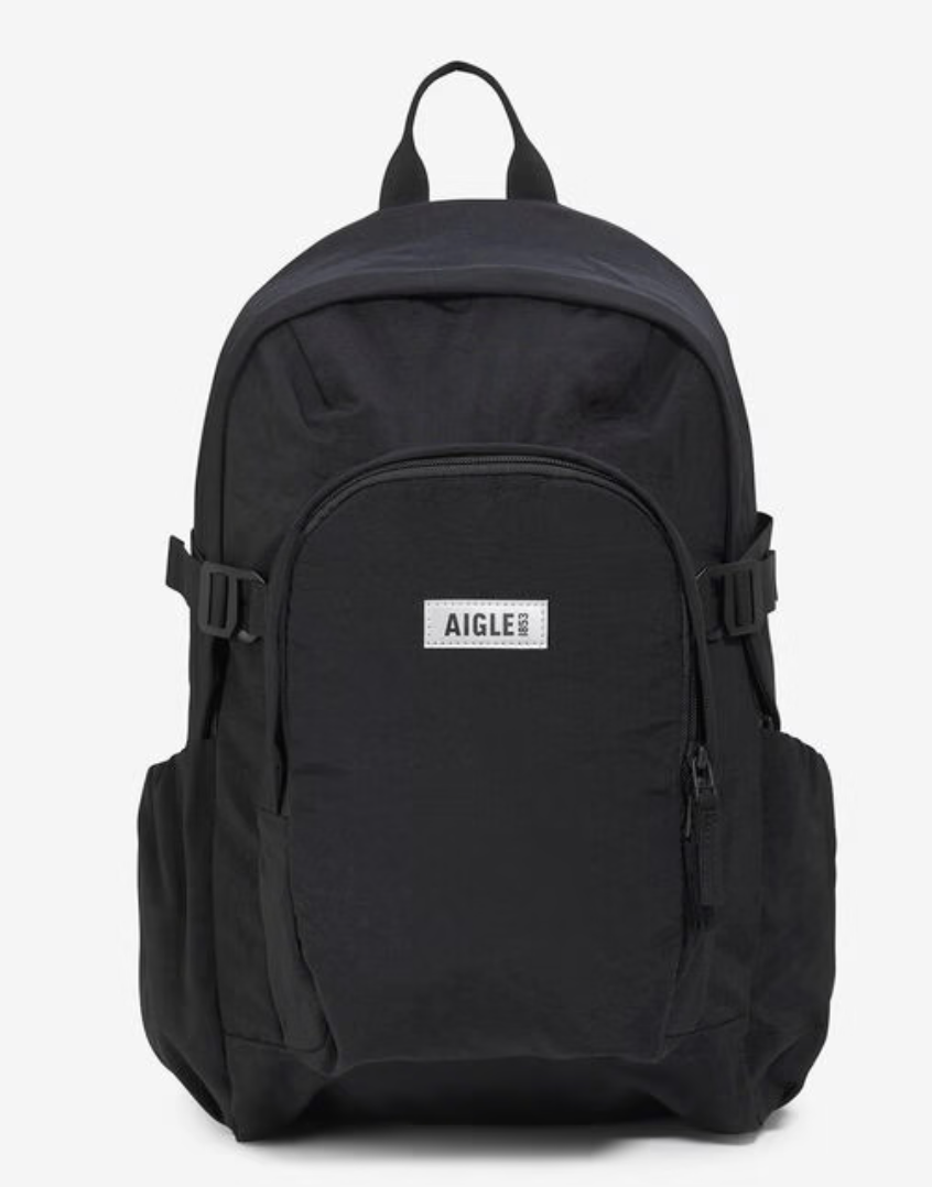 Sac à dos mobilité urbaine en nylon recyclé Aigle - AP934