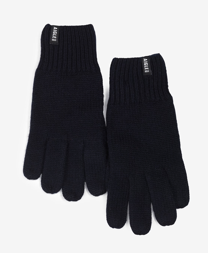 Gants en maille Aigle - AN839