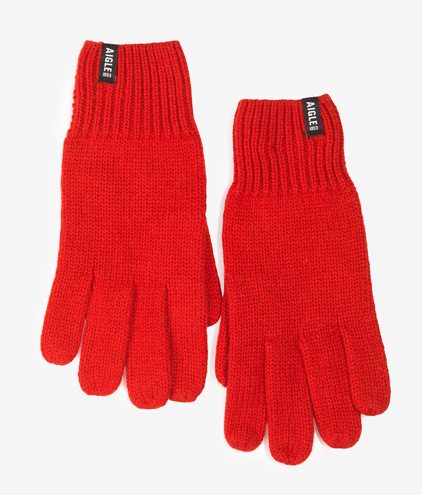 Gants en maille Aigle - AN839