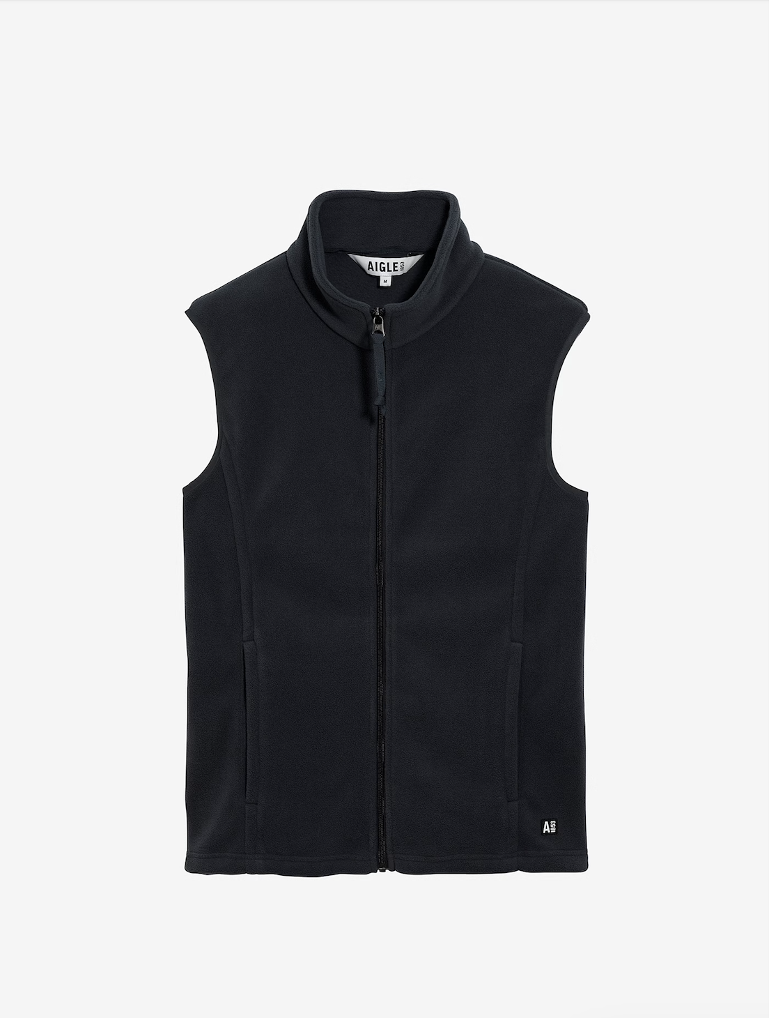 Polaire microfibre sans manche - AIGLE