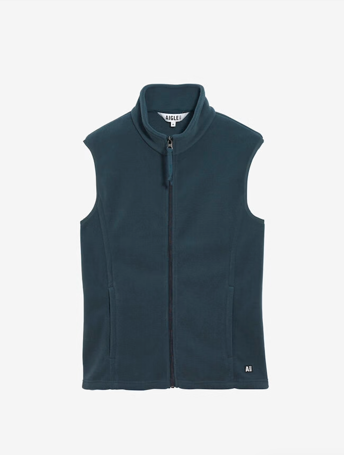 Polaire microfibre sans manche - AIGLE