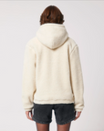 SWEATSHIRT À CAPUCHE UNISEXE EN SHERPA - Stanley/Stella