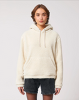 SWEATSHIRT À CAPUCHE UNISEXE EN SHERPA - Stanley/Stella