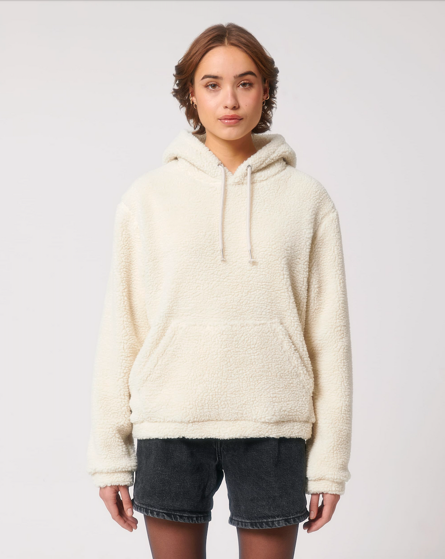 SWEATSHIRT À CAPUCHE UNISEXE EN SHERPA - Stanley/Stella