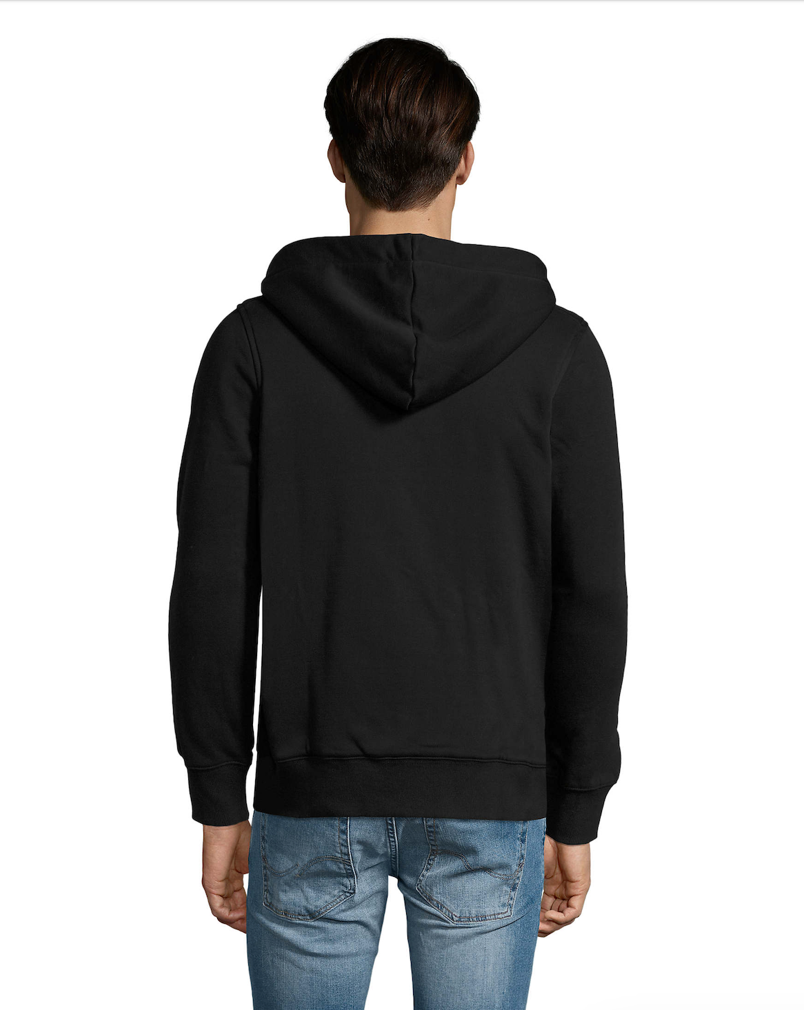 VESTE ZIPPÉE UNISEXE DOUBLÉE SHERPA - SOL'S SHERPA