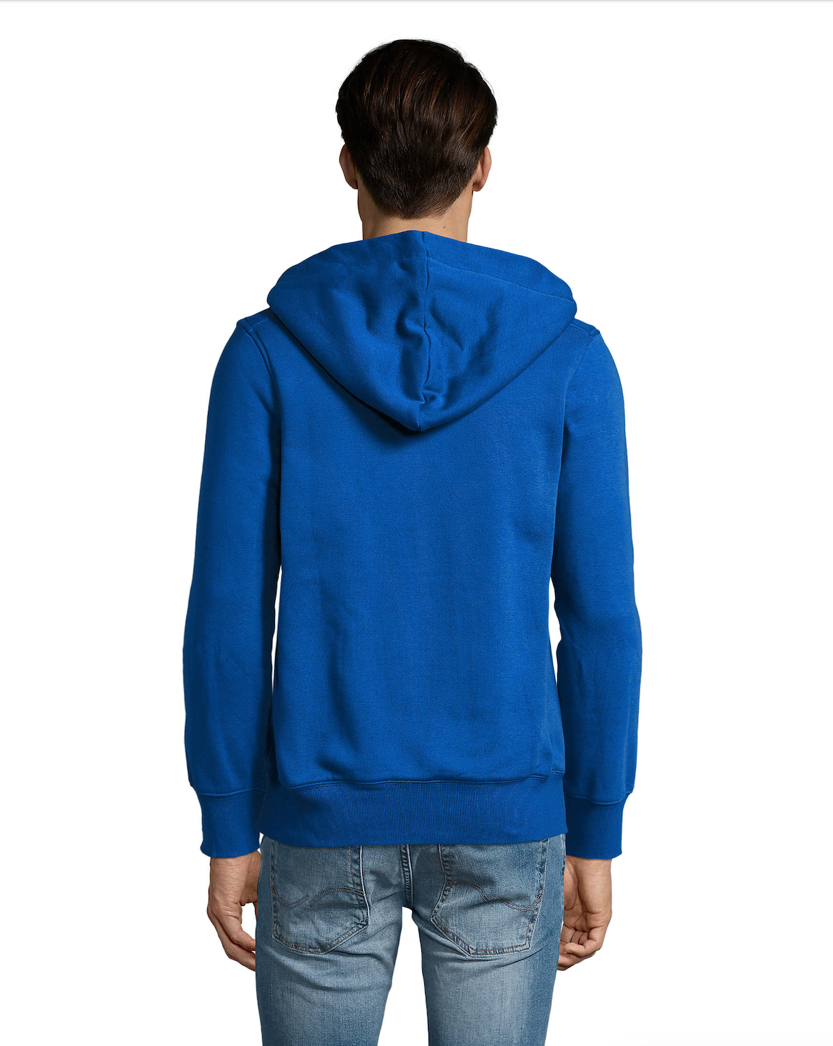 VESTE ZIPPÉE UNISEXE DOUBLÉE SHERPA - SOL'S SHERPA