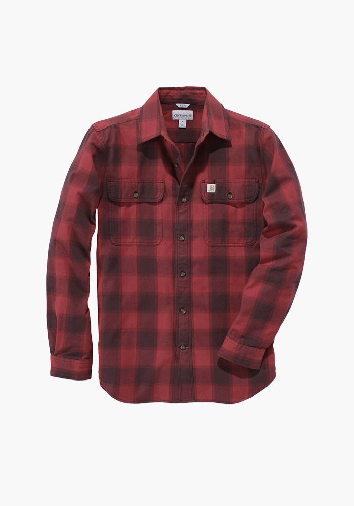Chemise à carreaux Carhartt [CAR104144]