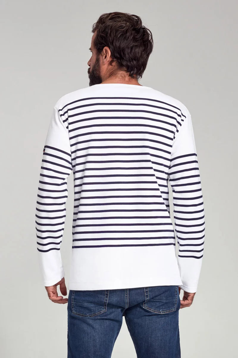 Marinière 100% coton  250g Homme - Armor Lux [AM1140]