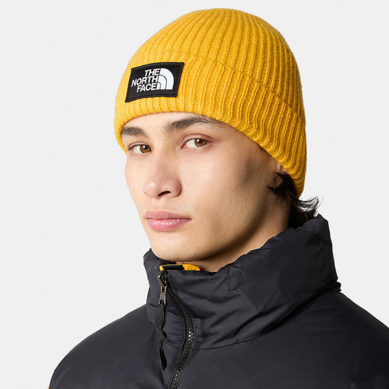 Bonnet à revers Logo box cuffed - The North Face  [3FJX]