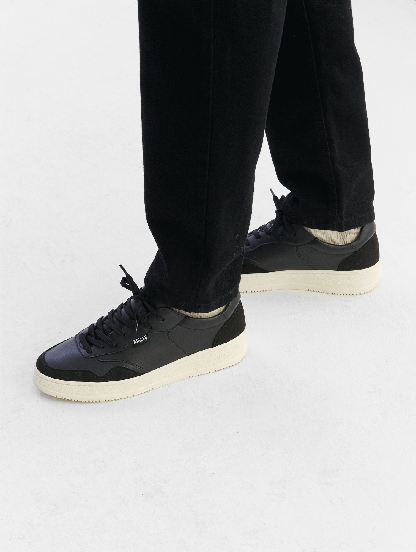 La sneaker eco-responsable - AIGLE