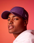 casquette new era violet