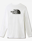 T-shirt Easy manches longues 160g Homme - The North Face  [2TX1]