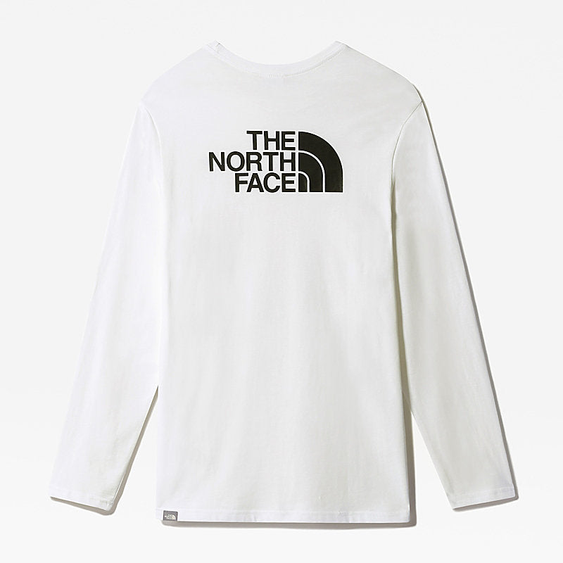 T-shirt Easy manches longues 160g Homme - The North Face  [2TX1]