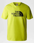 T-shirt Easy manches courtes 160g Homme - The North Face [2TX3]