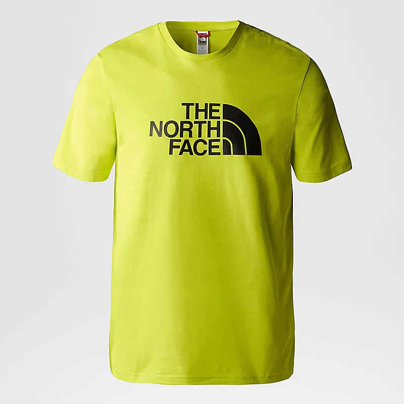 T-shirt Easy manches courtes 160g Homme - The North Face [2TX3]