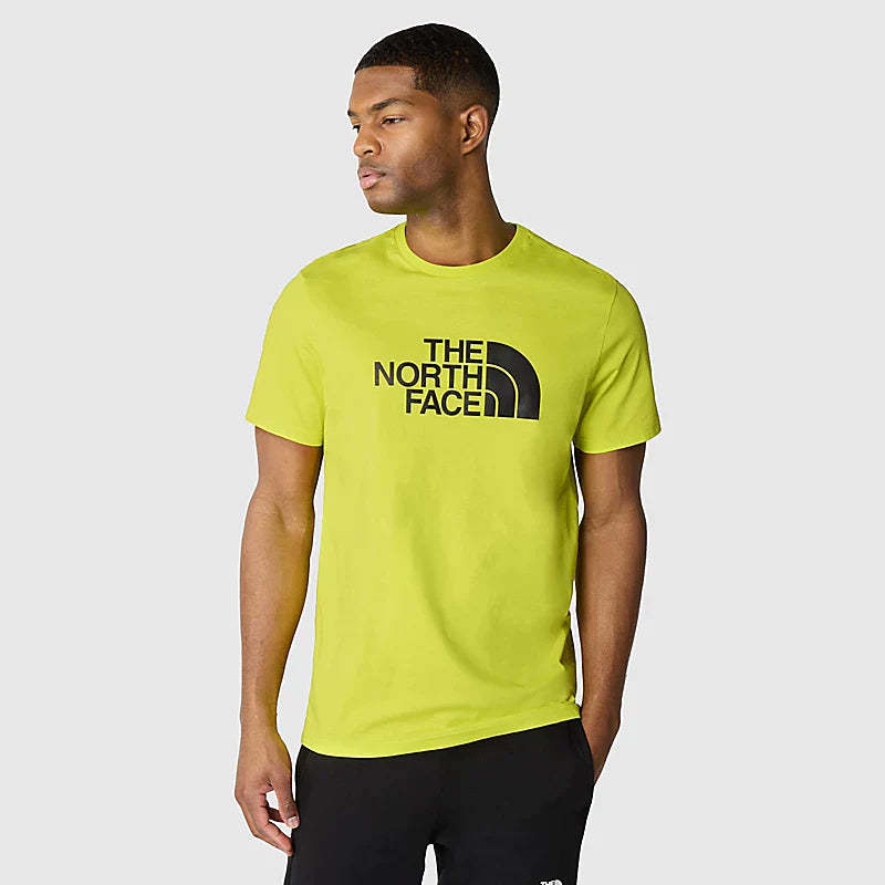 T-shirt Easy manches courtes 160g Homme - The North Face [2TX3]