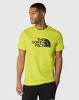 T-shirt Easy manches courtes 160g Homme - The North Face [2TX3]