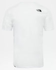 T-shirt Easy manches courtes 160g Homme - The North Face [2TX3]