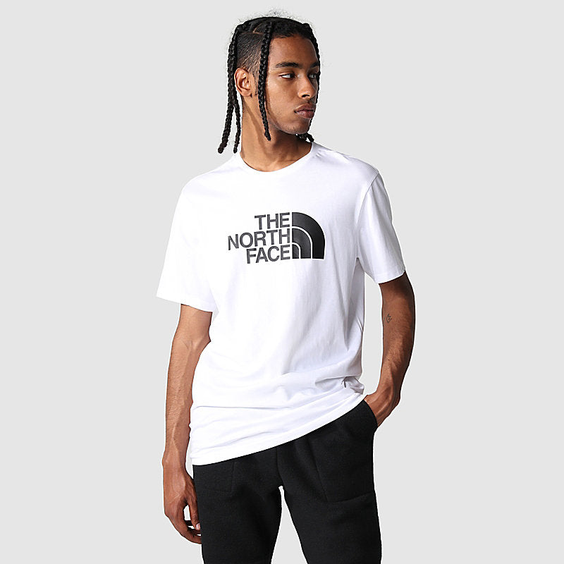 T-shirt Easy manches courtes 160g Homme - The North Face [2TX3]