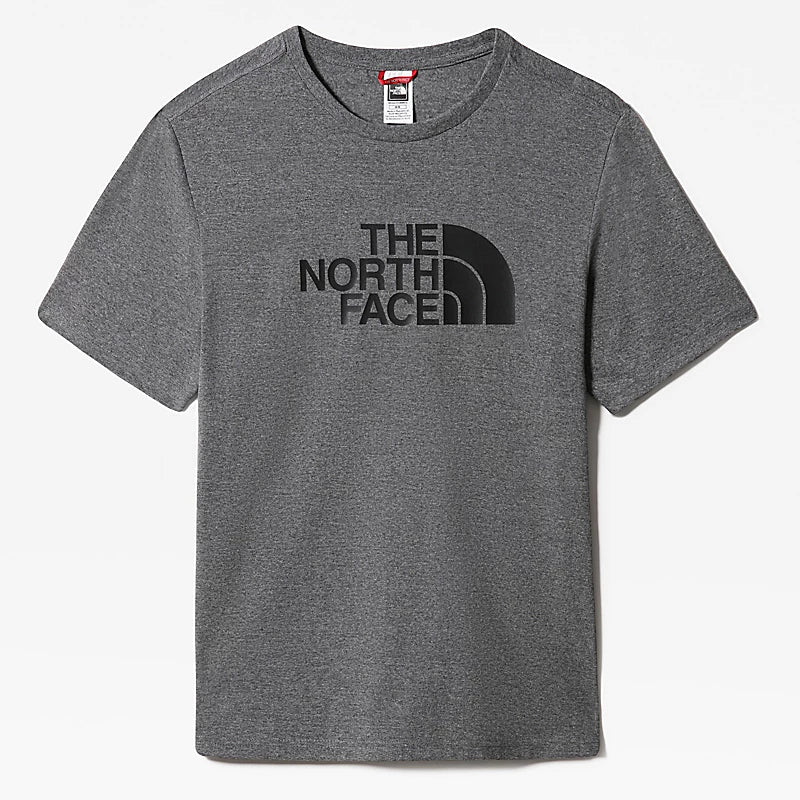 T-shirt Easy manches courtes 160g Homme - The North Face [2TX3]