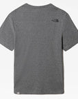 T-shirt Easy manches courtes 160g Homme - The North Face [2TX3]