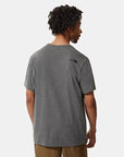 T-shirt Easy manches courtes 160g Homme - The North Face [2TX3]